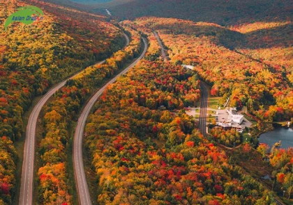 Tiểu bang Vermont - Vùng đất thơ mộng nhất nước Mỹ
