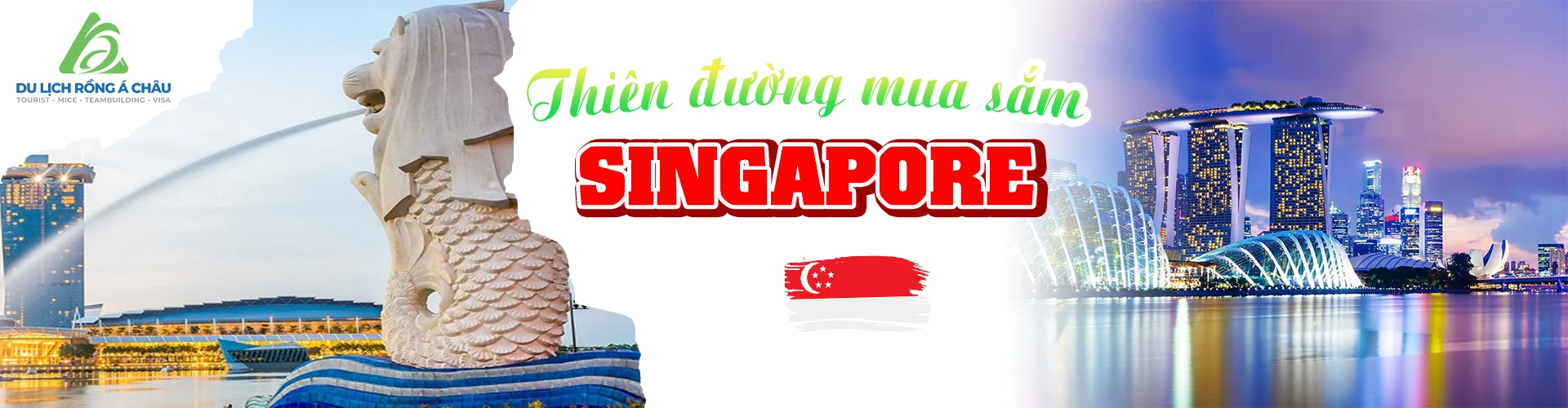 Du lịch Rồng Á Châu