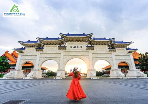 TOUR ĐÀI LOAN: CAO HÙNG - ĐÀI TRUNG - ĐÀI BẮC 5 NGÀY 4 ĐÊM