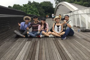 "Vượt biên" Sing - Mã: Chuyến trải nghiệm tuyệt vời của tuổi trẻ