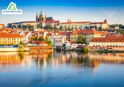 TOUR ĐÔNG ÂU 4 NƯỚC: HUNGARY - SLOVAKIA - ÁO - CH SÉC 8 NGÀY 7 ĐÊM