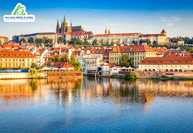 TOUR ĐÔNG ÂU 4 NƯỚC: HUNGARY - SLOVAKIA - ÁO - CH SÉC 8 NGÀY 7 ĐÊM