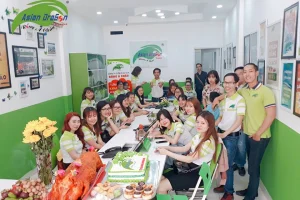 Tưng bừng khai trương Văn phòng đại diện Quận 11-TpHCM