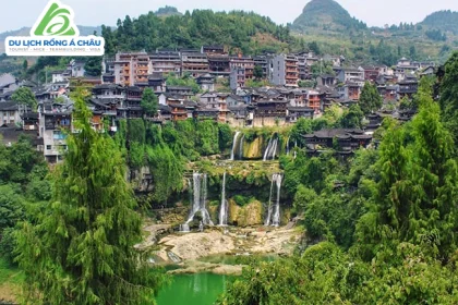 TOUR TRUNG QUỐC: NGHI XƯƠNG - TRƯƠNG GIA GIỚI - PHƯỢNG HOÀNG CỔ TRẤN 5 NGÀY 4 ĐÊM