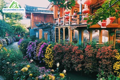 TOUR TRUNG QUỐC: LỆ GIANG - SHANGRILA 5 NGÀY 4 ĐÊM