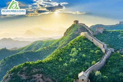 TOUR TRUNG QUỐC: THƯỢNG HẢI - BẮC KINH - HÀNG CHÂU - Ô TRẤN 6 NGÀY 6 ĐÊM