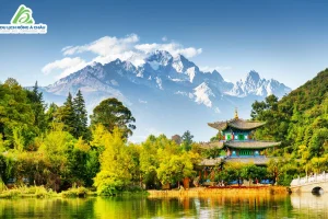 CẢNH SẮC LỆ GIANG QUA CÁC MÙA TRONG NĂM