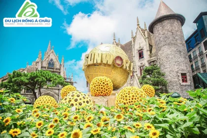 TOUR ĐÀ NẴNG - HỘI AN - QUẢNG BÌNH - HUẾ 4 NGÀY 3 ĐÊM
