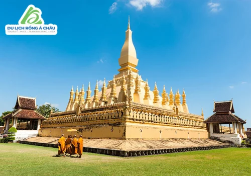 TOUR CAMPUCHIA - LÀO: TP HCM - KRATIA - PAKSE – 4000 ĐẢO - STRUNG TRENG 4 NGÀY 3 ĐÊM
