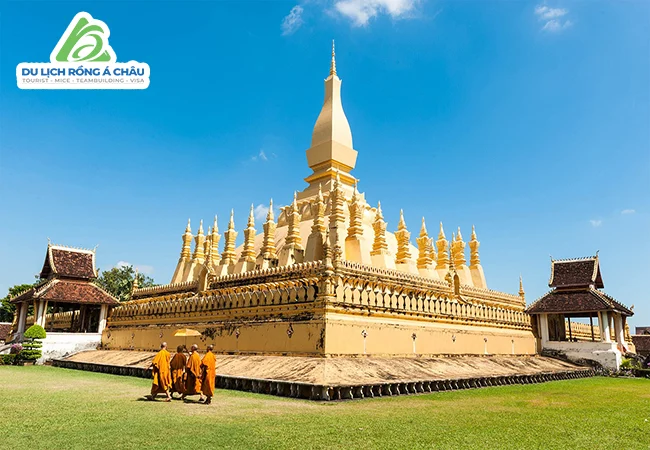 TOUR CAMPUCHIA - LÀO: TP HCM - KRATIA - PAKSE – 4000 ĐẢO - STRUNG TRENG 4 NGÀY 3 ĐÊM