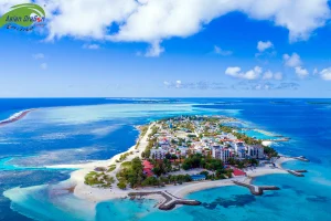 Maldives - Thiên đường biển đảo trần gian