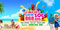 Du lịch Nha Trang