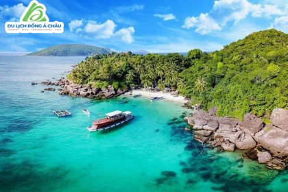 TOUR HÀ TIÊN - PHÚ QUỐC - HÒN THƠM 3 NGÀY 3 ĐÊM
