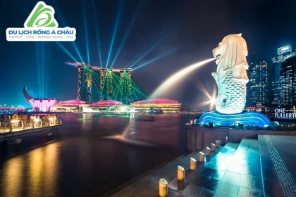 TOUR SINGAPORE - MALAYSIA 5 NGÀY 4 ĐÊM