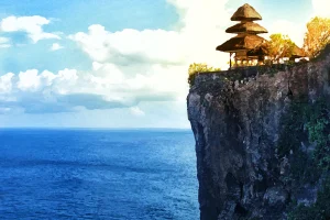 Du lịch Bali (Indonesia) - Ghé thăm đền Uluwatu