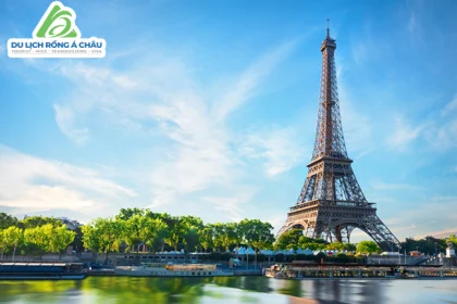 TOUR TÂY ÂU 6 NƯỚC: ĐỨC - HÀ LAN - BỈ - PHÁP - THỤY SĨ - MILAN 9 NGÀY 8 ĐÊM
