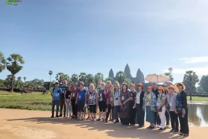 Du lịch Siêm Riệp - Angkor Wat khởi hành 17-10-2019