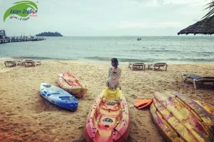 Tour du lịch đảo Kohrong Campuchia