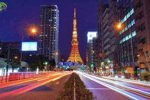 Những điểm đến hấp dẫn ở Tokyo – Nhật Bản